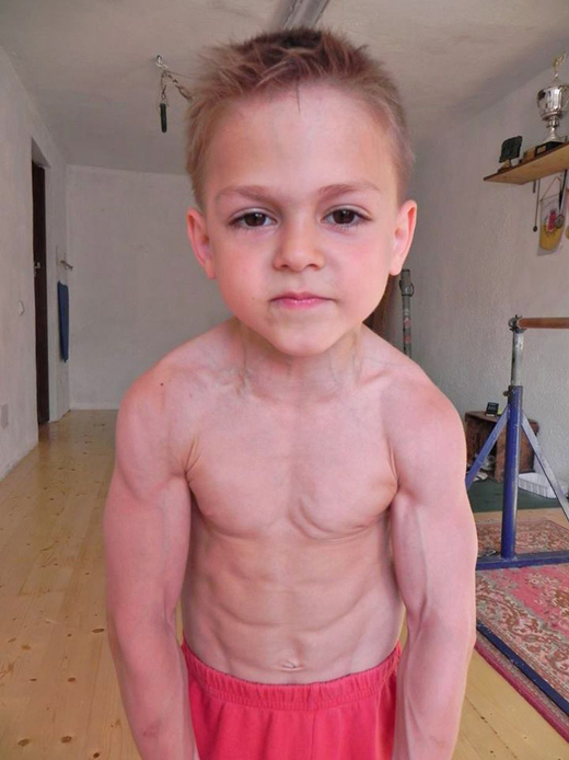 bodybuilder 